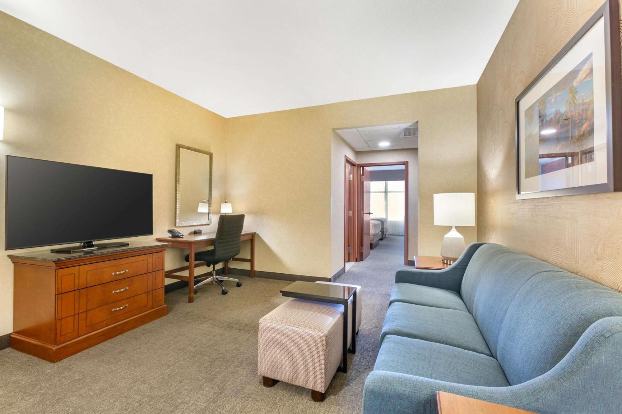 Drury Plaza Hotel Phoenix Tempe Exterior foto