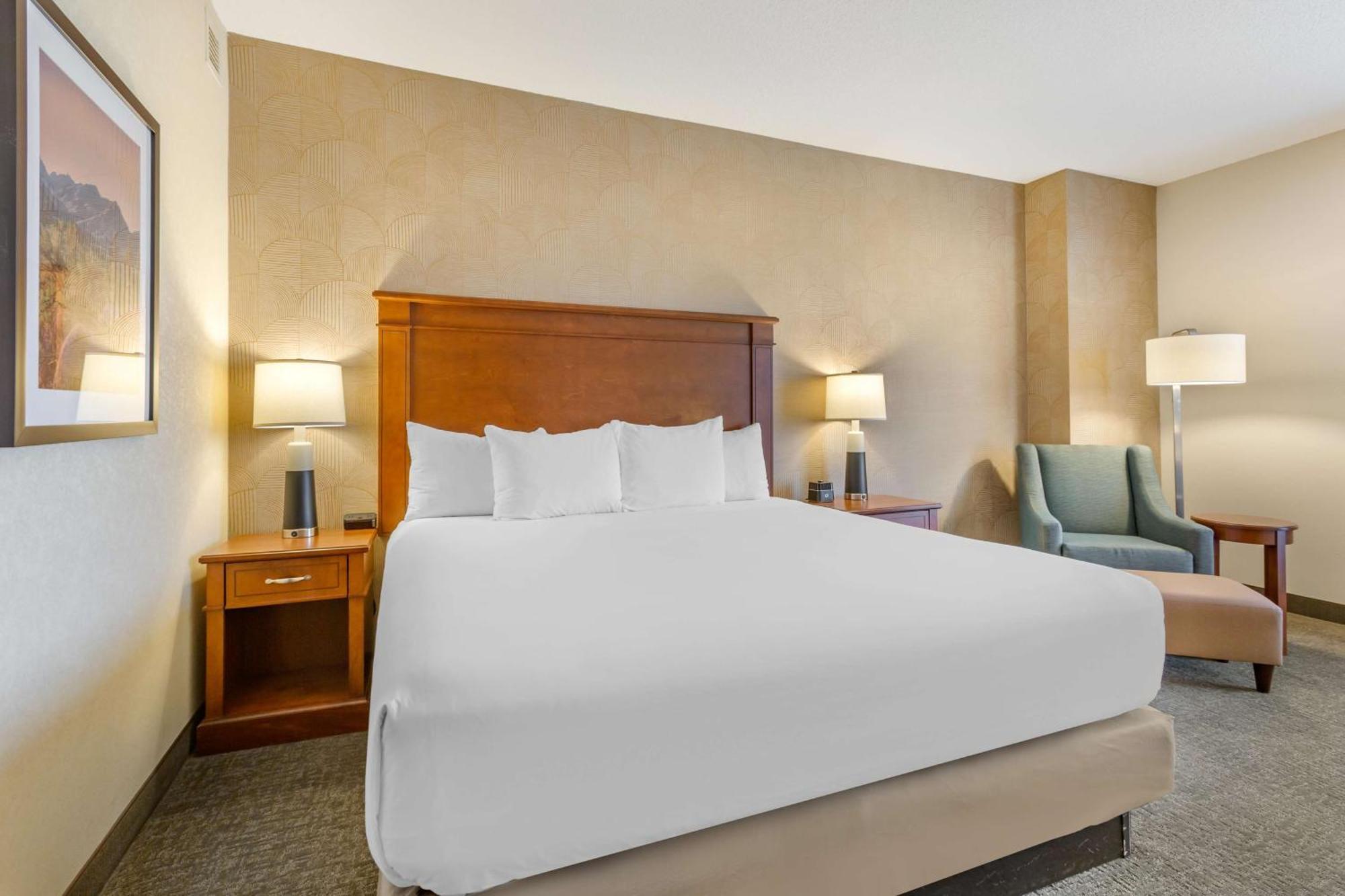 Drury Plaza Hotel Phoenix Tempe Exterior foto