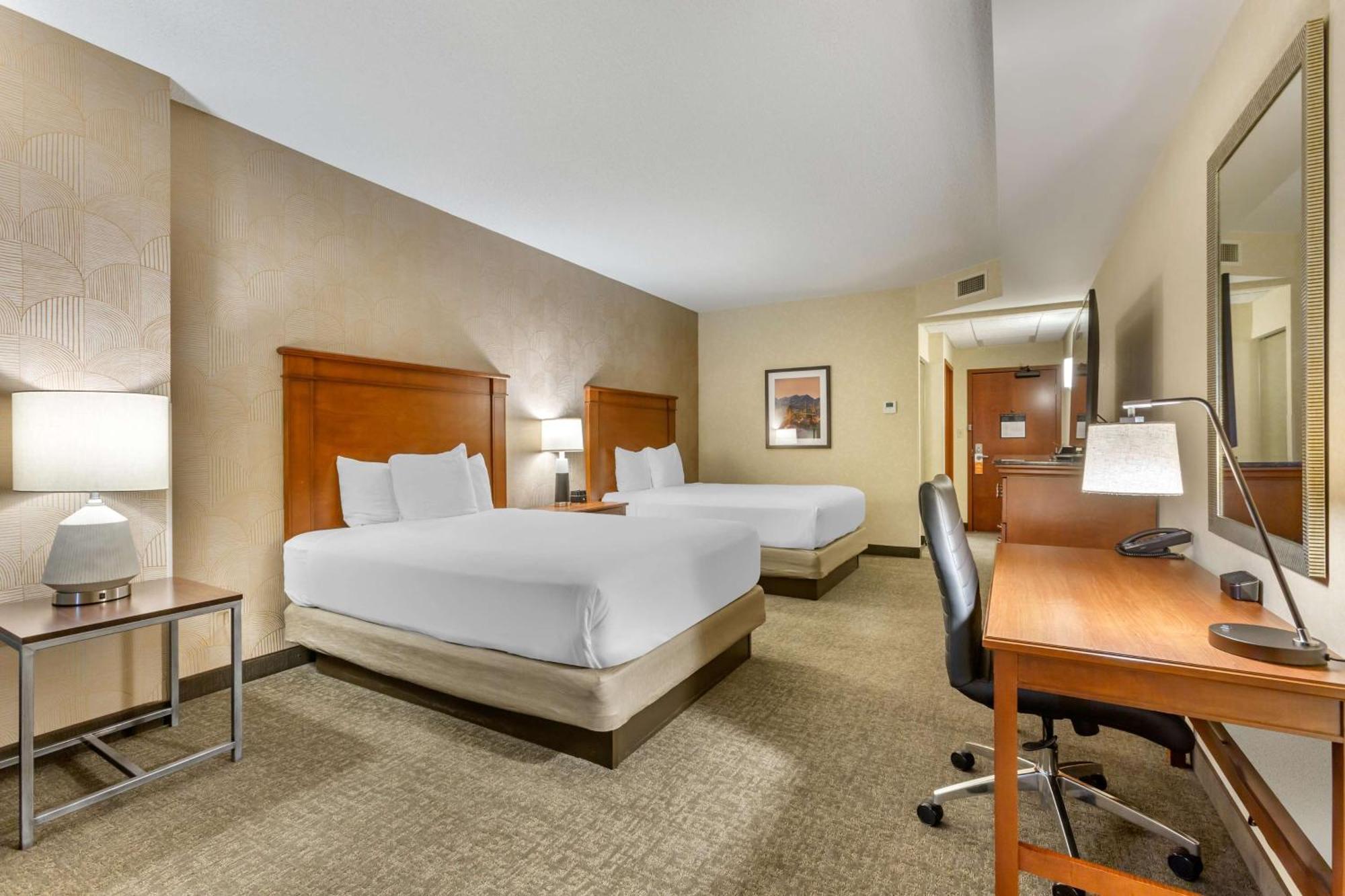 Drury Plaza Hotel Phoenix Tempe Exterior foto