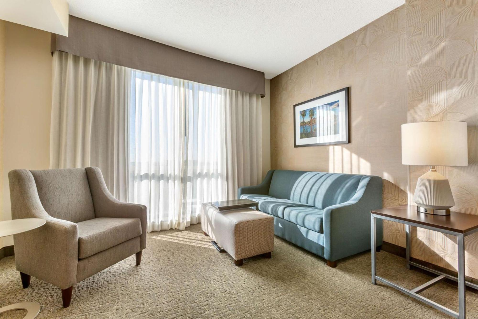 Drury Plaza Hotel Phoenix Tempe Exterior foto