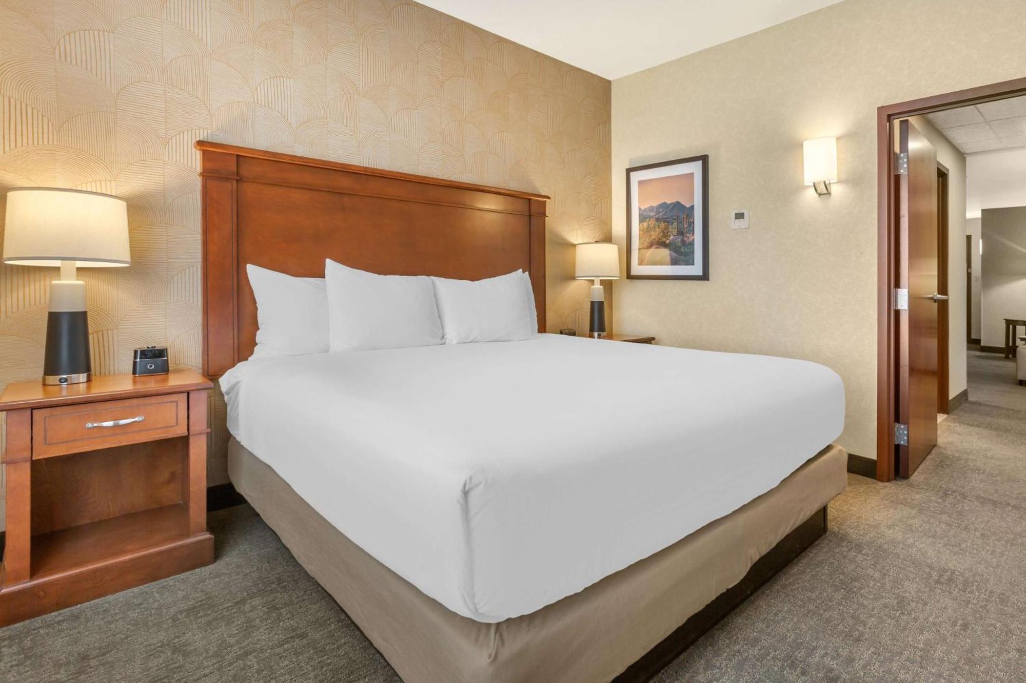 Drury Plaza Hotel Phoenix Tempe Exterior foto